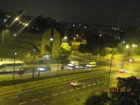 Jerusalem by night 1