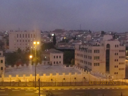 Jerusalem by night 2